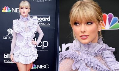 Billboard Music Awards: Taylor Swift tái xuất 