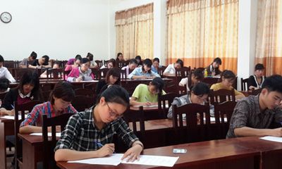 Hà Nội: Tiến hành thi tuyển 3 đợt thi tuyển công chức, viên chức trong tháng 5