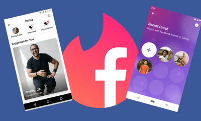 Facebook Dating vừa về Việt Nam, dân FA có ngay ứng dụng thả thính mới