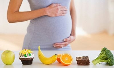 Mẹ bầu nên ăn gì để không tăng cân nhiều mà thai nhi vẫn đủ chất?