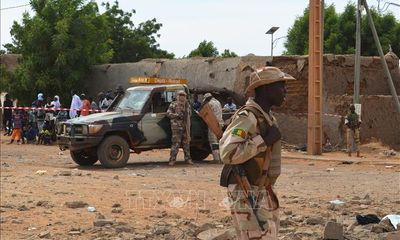 18 người thiệt mạng trong 2 vụ tấn công tại miền Trung Mali 