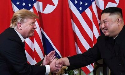Tổng thống Trump vẫn tin sẽ đạt được thỏa thuận hạt nhân với Triều Tiên