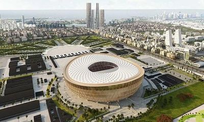 Doanh nghiệp Việt trúng gói thầu 800 triệu USD xây dựng sân vận động World Cup 2022