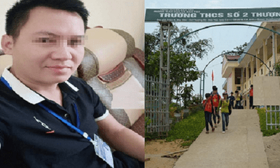 Vụ thầy giáo bị tố làm nữ sinh mang thai ở Lào Cai: 