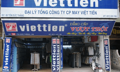 Lãi sau thuế quý I của May Việt Tiến giảm 10%, hiệp định thương mại chưa có tác động tích cực
