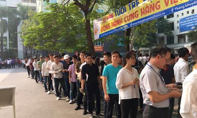 Hàn Quốc quyết định tạm dừng tuyển lao động đối với 40 quận, huyện của Việt Nam