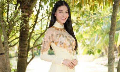 Hoa hậu Phương Khánh trở thành Đại sứ du lịch tỉnh Bến Tre