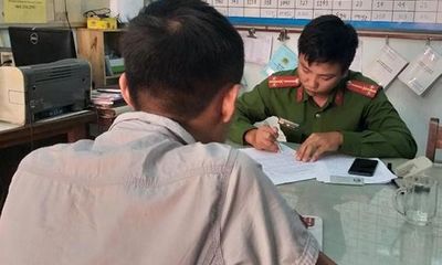Đà Nẵng: Hành hung phóng viên, nam thanh niên bị phạt 2,5 triệu đồng