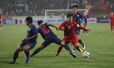 King's Cup 2019: Tuyển Việt Nam đối đầu Thái Lan trong trận ra quân