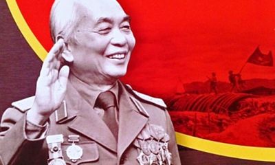 Tháng 5: Nhớ về chiến thắng Điện Biên Phủ, nhớ về Đại tướng Võ Nguyên Giáp