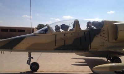 Tin tức Libya mới nhất ngày 8/5/2019: LNA bắn hạ 1 chiến đấu cơ Mirage-F1 do Pháp sản xuất