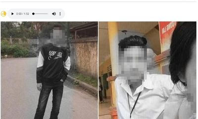 Thông tin nam sinh lớp 10 bị đồn làm 4 bạn gái mang thai khiến dân mạng Trung Quốc 