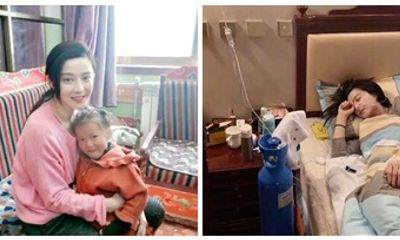 Phạm Băng Băng gặp sự cố trong khi đang đi từ thiện tại Tây Tạng