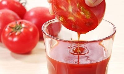 Tác dụng giảm cân, làm đẹp của việc ăn cà chua sống ít người biết