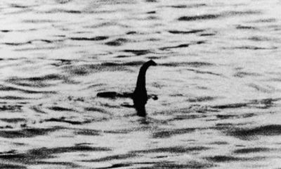 Huyền thoại quái vật hồ Loch Ness: Cặp vợ chồng người Scotland chứng thực sự tồn tại