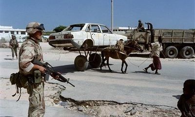 Tin tức quân sự mới nóng 24h qua: Quân đội Mỹ không kích, tiêu diệt 13 tay súng IS ở Somalia