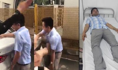 Diễn biến mới vụ thầy giáo dạy lái xe bị 'tố' sờ đùi nữ học viên ở Hà Nội