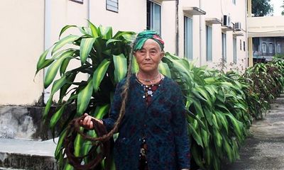 Tin tức đời sống mới nhất ngày 11/5/2019: Gặp cụ bà người Mông 94 tuổi có mái tóc dài gần 4 mét