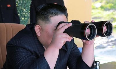 Triều Tiên đang chuẩn bị cho một cuộc diễn tập tấn công tầm xa?