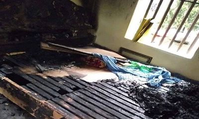 Vụ con gái phóng hỏa đốt nhà bố mẹ đẻ ở Hà Nam: Người mẹ đã tử vong