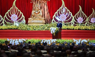 Khai mạc Đại lễ Phật đản Liên hợp quốc lần thứ 16 Vesak 2109