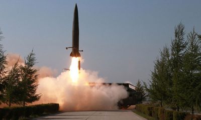 Hàn Quốc bác phân tích của Bộ Quốc phòng Mỹ về tên lửa mới của Triều Tiên