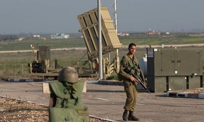 Israel lo ngại bị tấn công nếu Mỹ và Iran gây chiến