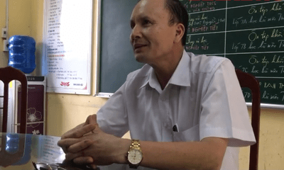 Vụ giáo viên phạt học sinh quỳ gối ở Hà Nội: Hiệu trưởng nói gì?