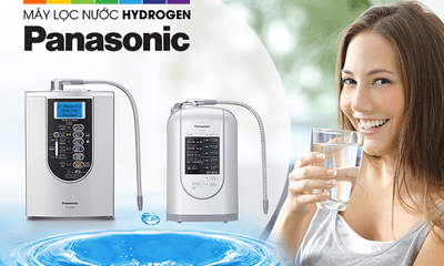 Sản phẩm - Dịch vụ - Panasonic đào tạo chuyên sâu công nghệ nước Hydrogen cho Thế Giới Điện Giải 