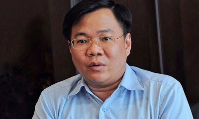 Chân dung nguyên Tổng Giám đốc công ty Tân Thuận Tề Trí Dũng vừa bị bắt