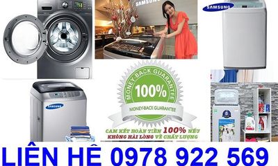 Địa chỉ sửa máy giặt Samsung tốt nhất tại Hà Nội