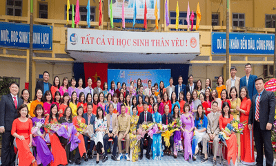  Trường THPT Cao Bá Quát (Gia Lâm- Hà Nội): Vững bước trong sự nghiệp 'trồng người'