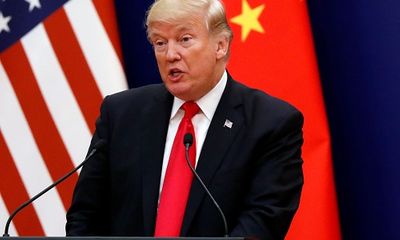 Tổng thống Trump tự tin Mỹ sẽ thắng trong cuộc chiến thương mại với Trung Quốc