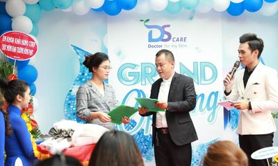 Lễ ký kết hợp tác giữa trường trung cấp Future Việt Nam với Công ty Cổ Phần Ds.Care
