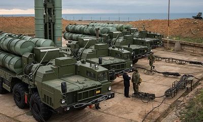 Thêm đồng minh thân cận của Mỹ mua 'rồng lửa' S-400 của Nga bất chấp cảnh báo