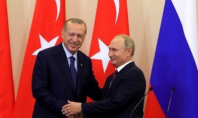 Tình hình Syria mới nhất ngày 16/5: Thổ Nhĩ Kỳ và Nga thành lập nhóm làm việc chung ở Idlib
