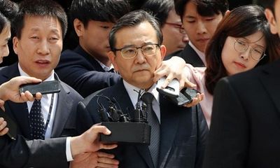 Cựu Thứ trưởng Tư pháp Hàn Quốc bị bắt với cáo buộc nhận hối lộ, dự 'tiệc sex' hơn 100 lần