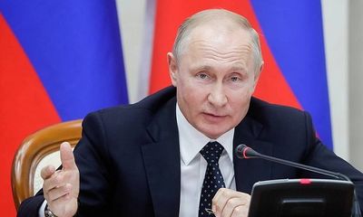 Ông Putin tuyên bố sẽ mua 76 chiếc ‘bóng ma bầu trời’ Su-57 cho quân đội Nga