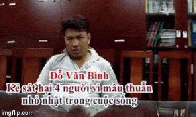 Video: Sự bình tĩnh, vô tình đến rợn tóc gáy của gã bán thịt lợn giết 4 người ở Hà Nội