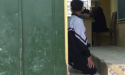 Video: Học sinh nói về việc cô giáo chủ nhiệm bắt phạt quỳ