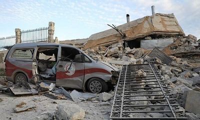 Tình hình Syria mới nhất ngày 19/5: Damascus và Nga bị cáo buộc cố ý tấn công hệ thống bệnh viện 