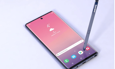 Tin tức công nghệ mới nóng nhất trong ngày hôm nay 21/5/2019: Rò rỉ ảnh dựng của Galaxy Note 10 
