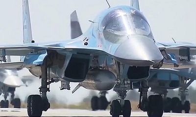 Căn cứ đầu não của Nga tại Syria tiếp tục bị tấn công bằng rocket, UAV