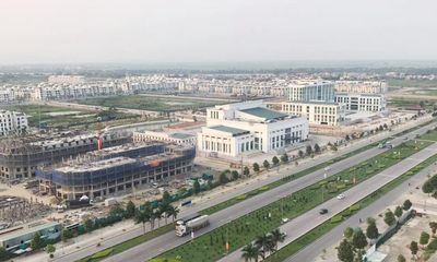 Tập trung vào 5 trụ cột tăng trưởng, thông tin cực “hot” về BĐS đô thị mới TP Thanh Hoá