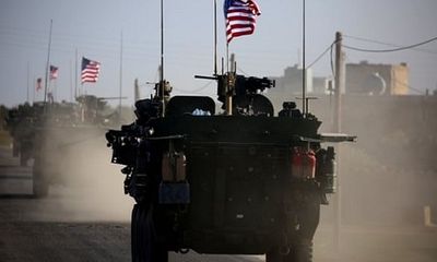Mỹ sắp tăng cường thêm 10.000 quân đến Trung Đông đối phó Iran?