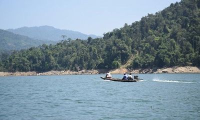 Công an thông tin về bộ xương không đầu ở lòng hồ thủy điện tại Quảng Nam
