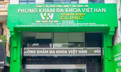 Bài 1: Phòng khám đa khoa Việt Hàn lợi dụng hình ảnh bác sỹ để đánh bóng tên tuổi?