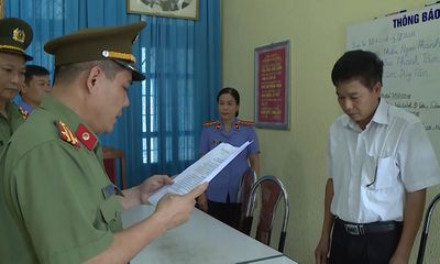 Vụ gian lận điểm thi THPT quốc gia ở Sơn La: Các bị can có thể đối diện với án tử?