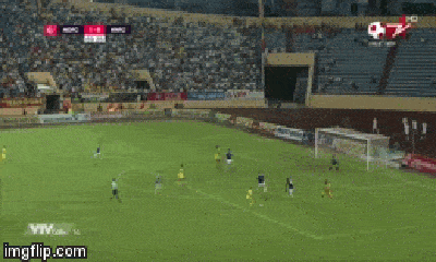 Highlights Nam Định 2-0 Hà Nội: Đương kim vô địch 