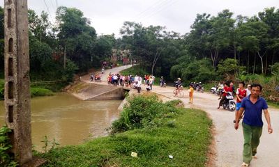 Vụ lao xe xuống suối ở Thanh Hóa: Đi bộ hơn 4km về nhà, hôm sau nhớ ra bạn đi cùng nằm dưới suối